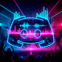 Discord de DJ Discover